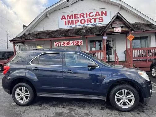 2015 Chevrolet Equinox LT FWD photo