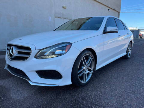 2016 Mercedes-Benz E-Class E 350 Sport RWD photo