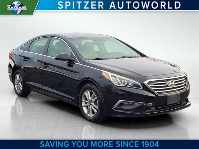 2015 Hyundai Sonata 2.4L SE FWD photo