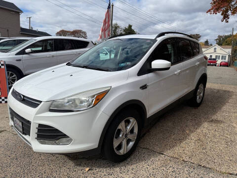 2016 Ford Escape SE 4WD photo