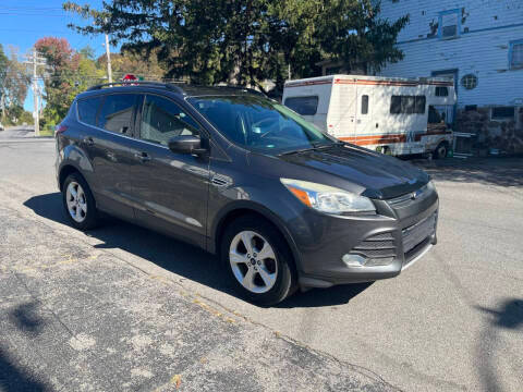2016 Ford Escape SE 4WD photo