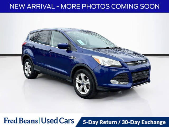 2016 Ford Escape SE 4WD photo