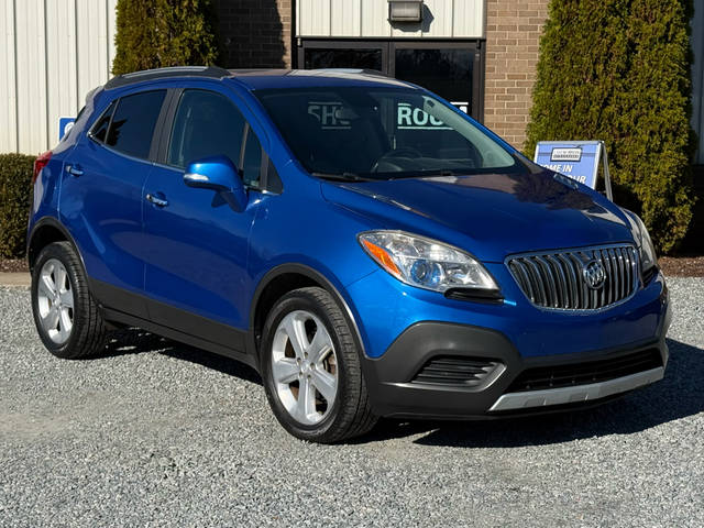 2015 Buick Encore  FWD photo