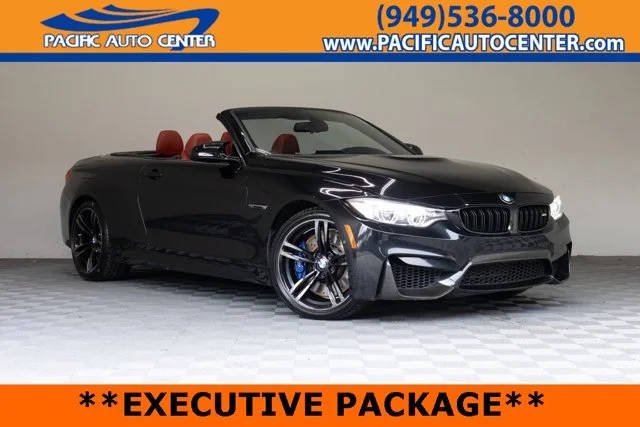 2016 BMW M4  RWD photo