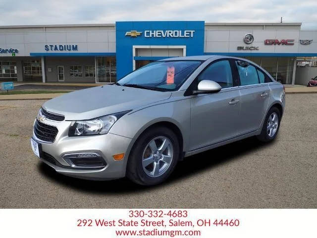 2016 Chevrolet Cruze LT FWD photo
