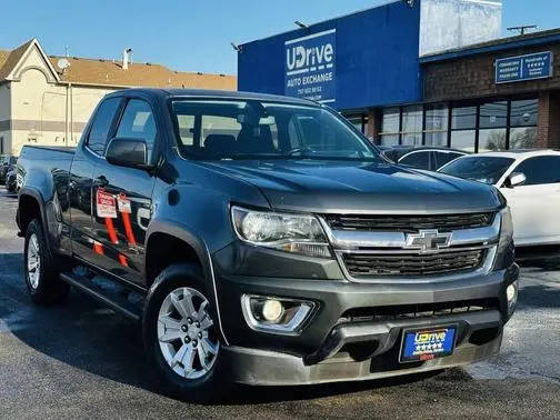 2015 Chevrolet Colorado 2WD LT RWD photo