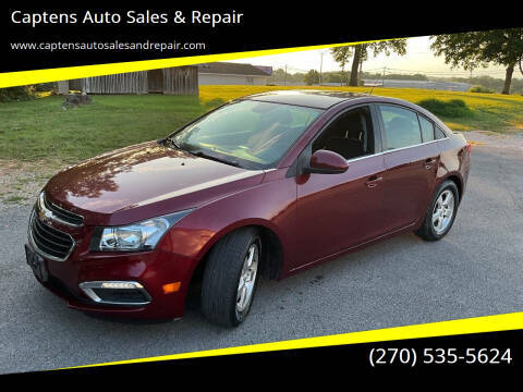 2016 Chevrolet Cruze LT FWD photo