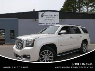 2015 GMC Yukon SLT 4WD photo