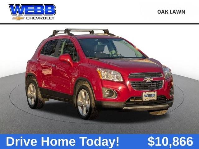 2015 Chevrolet Trax LTZ AWD photo