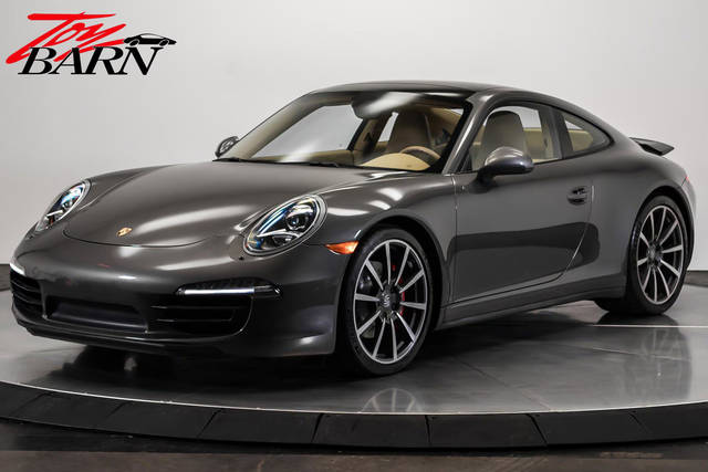 2016 Porsche 911 Carrera 4S AWD photo