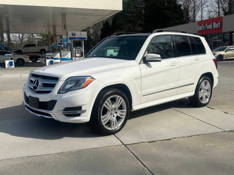 2015 Mercedes-Benz GLK-Class GLK 350 AWD photo