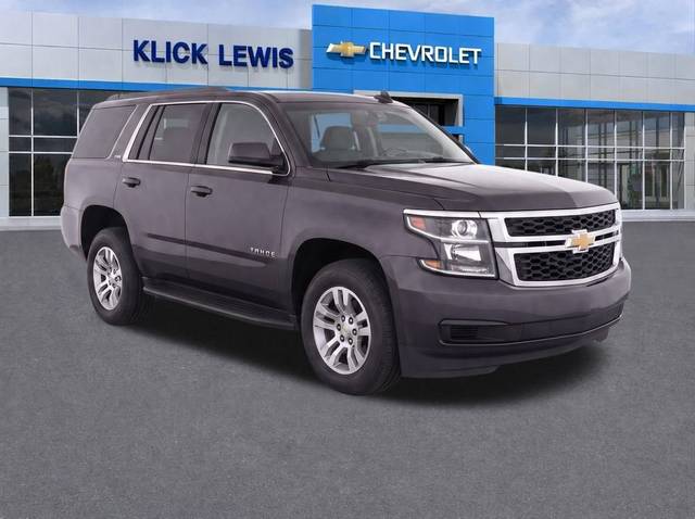 2015 Chevrolet Tahoe LT 4WD photo