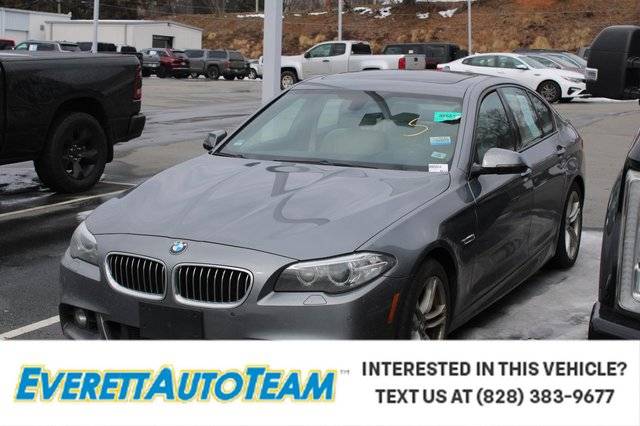 2015 BMW 5 Series 528i xDrive AWD photo