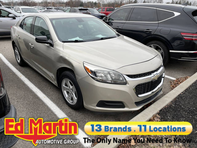2015 Chevrolet Malibu LS FWD photo