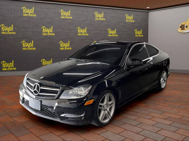 2015 Mercedes-Benz C-Class C 350 AWD photo