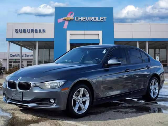 2015 BMW 3 Series 328i xDrive AWD photo