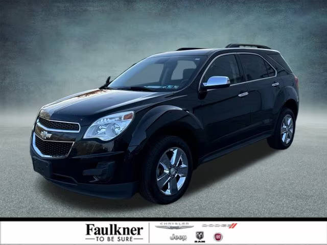 2015 Chevrolet Equinox LT AWD photo