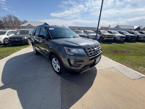 2016 Ford Explorer XLT 4WD photo