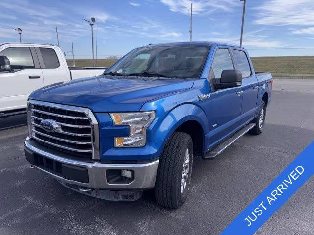2015 Ford F-150 XLT 4WD photo