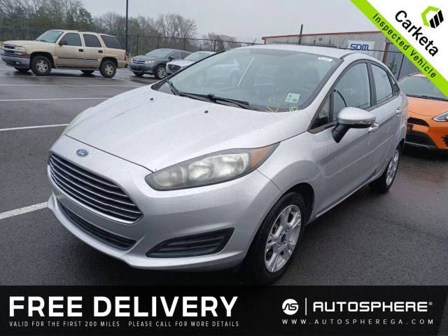 2016 Ford Fiesta SE FWD photo