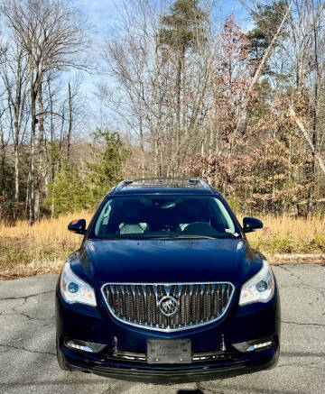 2016 Buick Enclave Premium AWD photo