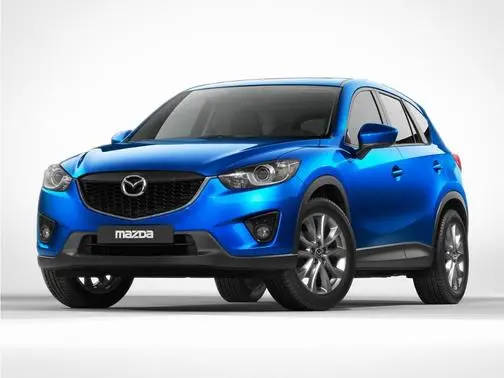 2015 Mazda CX-5 Grand Touring AWD photo