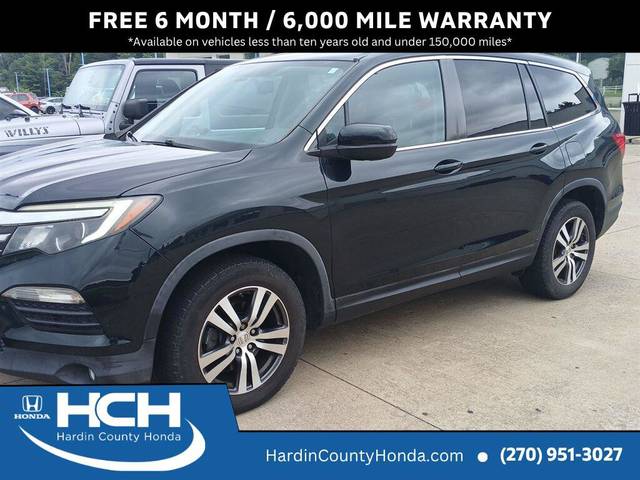 2016 Honda Pilot EX-L AWD photo