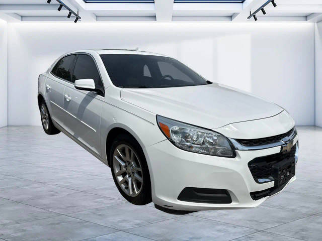 2015 Chevrolet Malibu LT FWD photo
