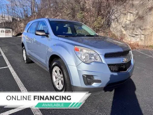 2015 Chevrolet Equinox L FWD photo
