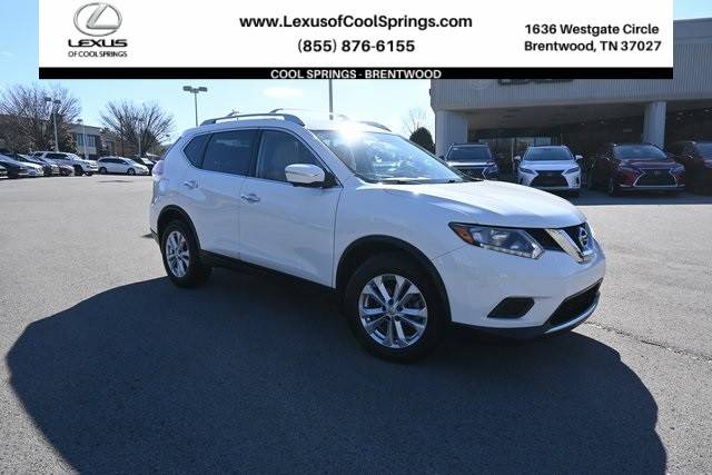 2015 Nissan Rogue SV FWD photo