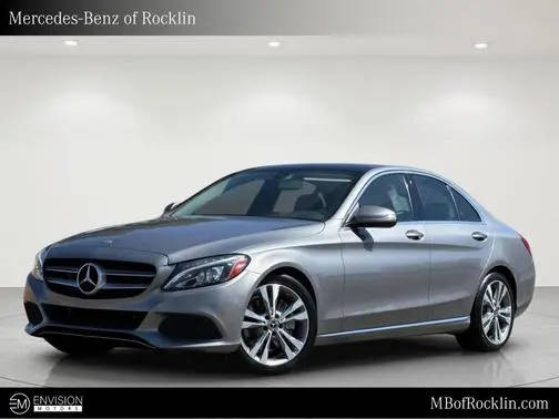 2015 Mercedes-Benz C-Class C 300 RWD photo