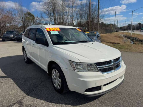 2015 Dodge Journey American Value Pkg FWD photo