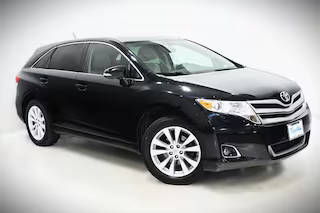 2015 Toyota Venza LE FWD photo