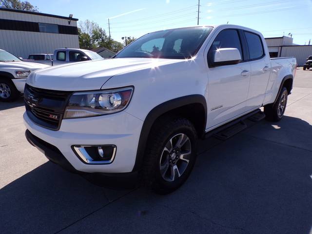 2015 Chevrolet Colorado 4WD Z71 4WD photo