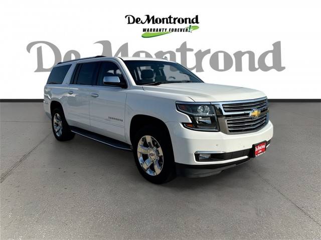 2015 Chevrolet Suburban LTZ RWD photo