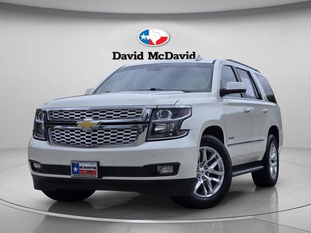 2015 Chevrolet Tahoe LT RWD photo
