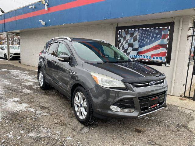 2016 Ford Escape Titanium 4WD photo