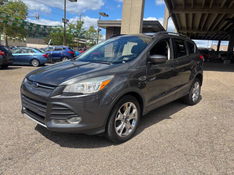 2016 Ford Escape SE 4WD photo