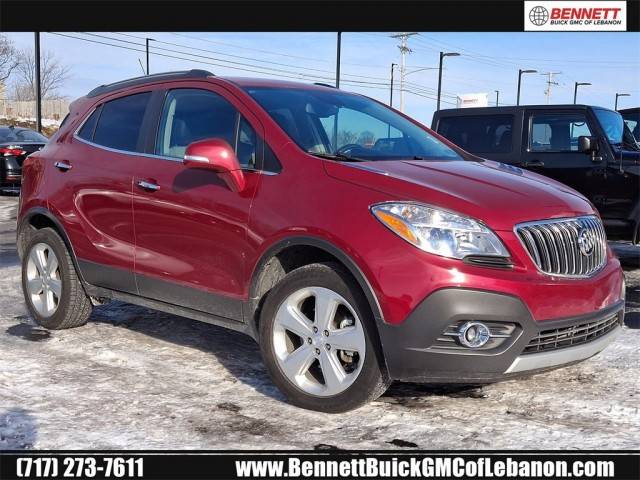 2015 Buick Encore Convenience AWD photo