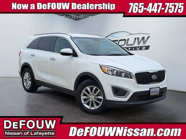 2016 Kia Sorento LX FWD photo