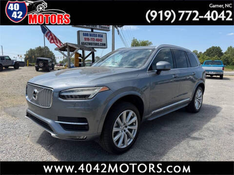 2016 Volvo XC90 T6 Inscription AWD photo