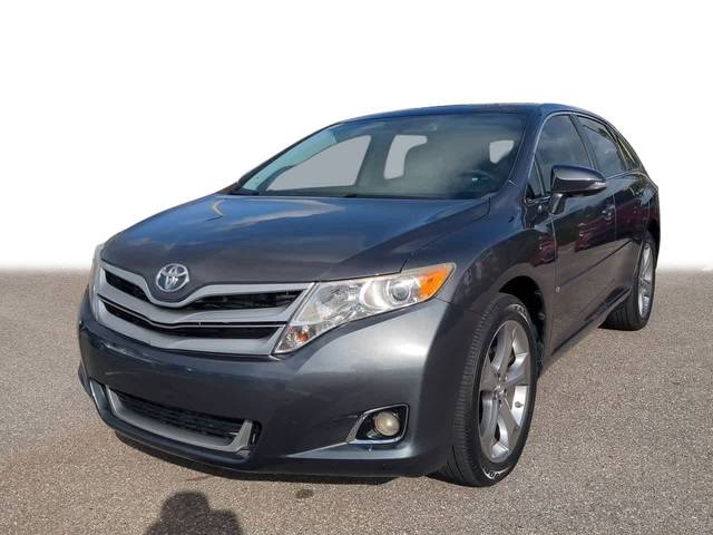 2015 Toyota Venza XLE FWD photo