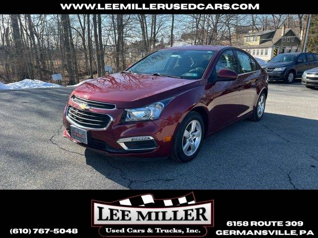 2016 Chevrolet Cruze LT FWD photo