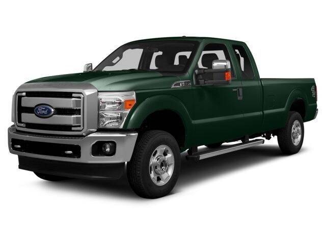 2016 Ford F-250 Super Duty Lariat 4WD photo