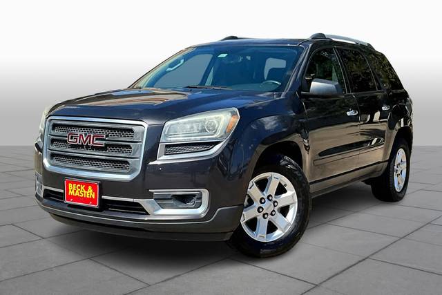 2015 GMC Acadia SLE FWD photo