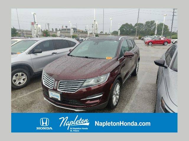 2016 Lincoln MKC Reserve FWD photo
