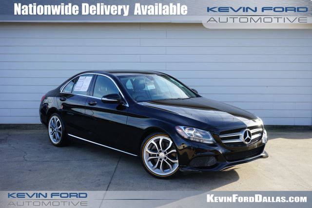 2015 Mercedes-Benz C-Class C 300 RWD photo