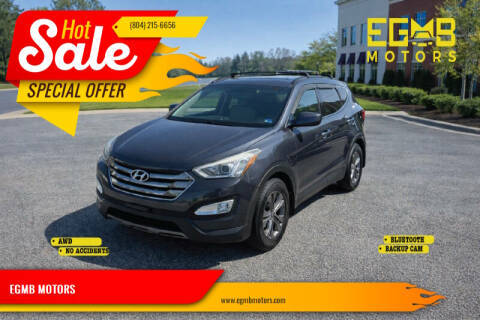 2016 Hyundai Santa Fe Sport AWD photo