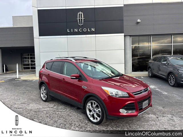 2016 Ford Escape Titanium 4WD photo