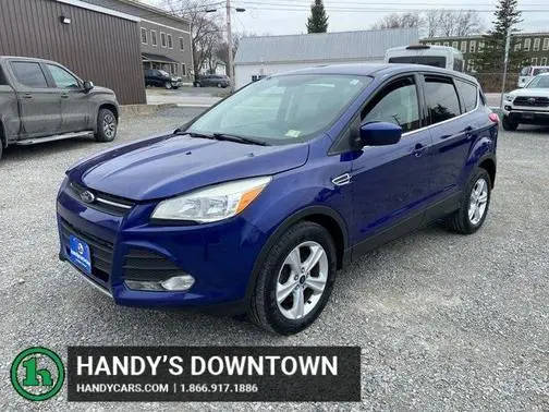 2016 Ford Escape SE 4WD photo